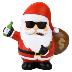 Clearance Ohlsson & Lohaven AB Talende Stressbold Bad Santa