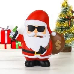 Clearance Ohlsson & Lohaven AB Talende Stressbold Bad Santa