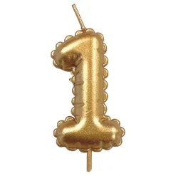 Clearance Design House 95 AB Tallys Ballonformet Guld