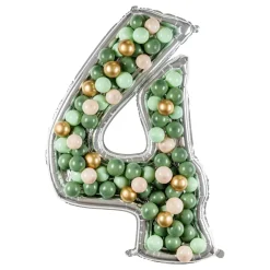 PartyDeco sp. z o.o. Talramme til Balloner - Balloner