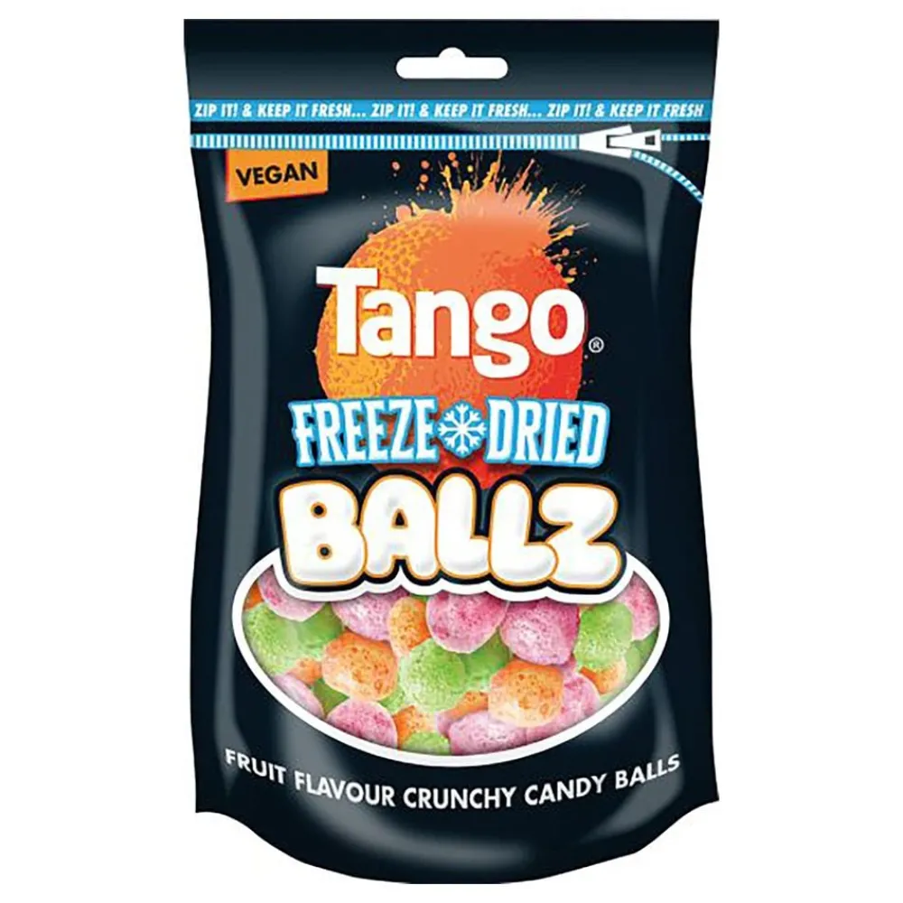 USA Godis AB Tango Freeze Dried Ballz - Slik