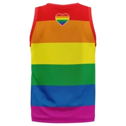 Sale Netshirt Group AB Tanktop Flag Pride