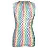 Discount Fiestas Guirca, S.L Tanktop i Mesh Flerfarvet