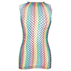 Discount Fiestas Guirca, S.L Tanktop i Mesh Flerfarvet