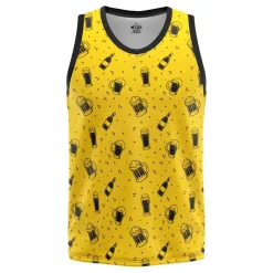 Netshirt Group AB Tanktop Øl/Beer