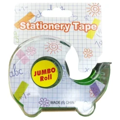 Dynäs Import AB Tape med Holder Jumbo - Hobby & Fritid|Gaveindpakning