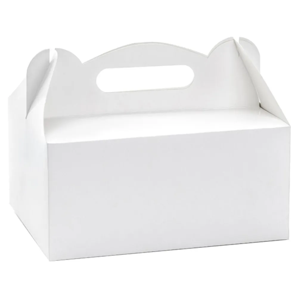 PartyDeco sp. z o.o. Tarteæsker Hvide - Hobby & Fritid|Bagning