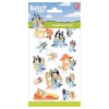Hisab/Joker Company AB Tatoveringer Bluey - Sminke