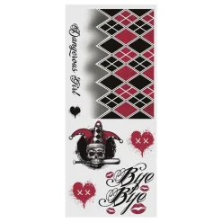 New Fiestas Guirca, S.L Tatoveringer Dangerous Girl