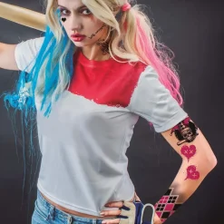 New Fiestas Guirca, S.L Tatoveringer Dangerous Girl