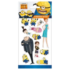 Outlet Hisab/Joker Company AB Tatoveringer Despicable Me