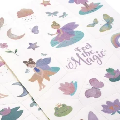 Kidek AB Tatoveringer Fairy - Sminke