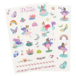 Kidek AB Tatoveringer Fairy - Sminke