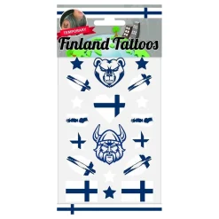 Globos Europe B.V. Tatoveringer Finland