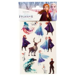 Hisab/Joker Company AB Tatoveringer Frost/Frozen II - Sminke
