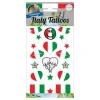 Globos Europe B.V. Tatoveringer Italien - Hobby & Fritid|Sminke