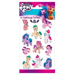Hisab/Joker Company AB Tatoveringer My Little Pony - Sminke