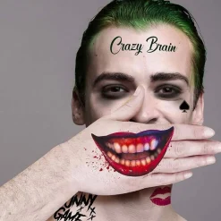 Fiestas Guirca, S.L Tatoveringer Ond Joker - Sminke|Merchandise