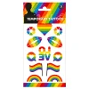 Hisab/Joker Company AB Tatoveringer Pride - Sminke