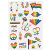 Ptit Clown Tatoveringer Pride