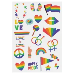 Ptit Clown Tatoveringer Pride