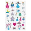 Ptit Clown Tatoveringer Prinsesse - Sminke