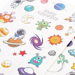 Clearance Kidek AB Tatoveringer Space