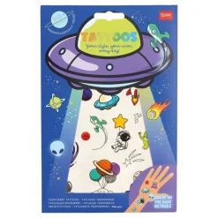 Clearance Kidek AB Tatoveringer Space