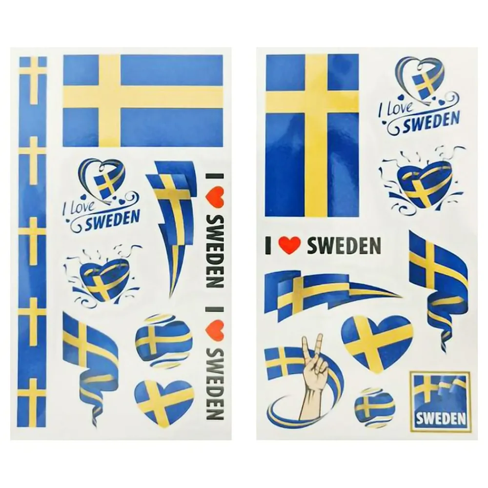 Dynäs Import AB Tatoveringer Sverige - Hobby & Fritid|Sminke