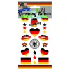 Globos Europe B.V. Tatoveringer Tyskland - Sminke