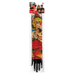 Discount Widmann S.r.l. Tatoveringsærmer Skull & Roses