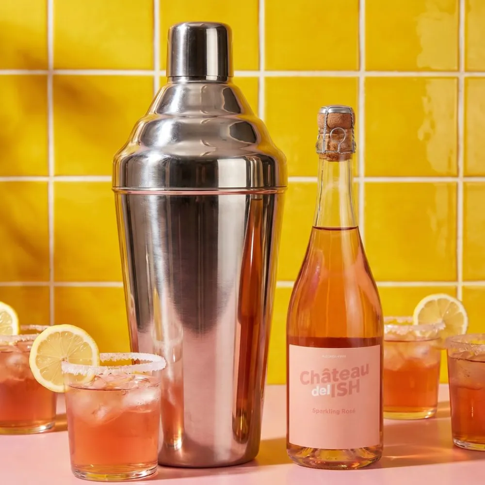 Best Barkonsult AB TB Cocktail Shaker i Rustfrit Stål XXL