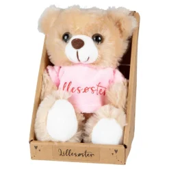 Clearance Hisab/Joker Company AB T-Bear Bamse med Tekst