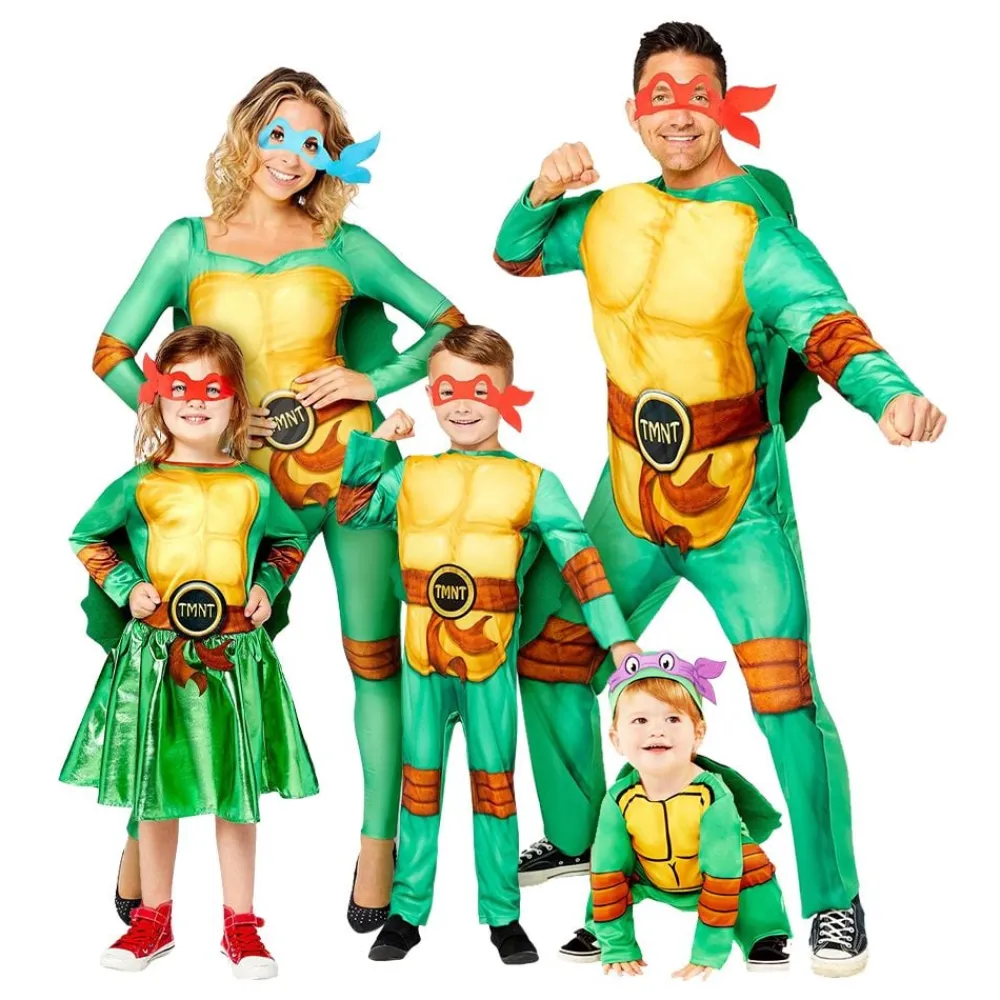 Online Reithmüller Europe GmbH Teenage Mutant Ninja Turtles Babykostume