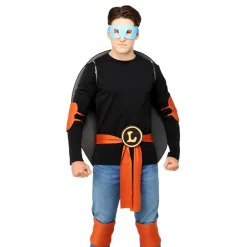 Rubies Netherland B.V. Teenage Mutant Ninja Turtle Tilbehørssæt - Tilbehør|Udklædningskostumer