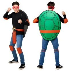 Rubies Netherland B.V. Teenage Mutant Ninja Turtle Tilbehørssæt - Tilbehør|Udklædningskostumer