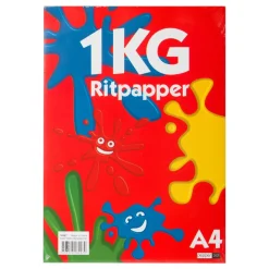 AB Alrik Hedlund Tegneblok/Tegnepapir A4 - Spil & Leg|Hobby & Fritid