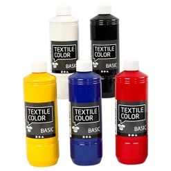 Creativ Company AB Tekstilfarve - Hobby & Fritid