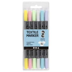 Best Creativ Company AB Tekstiltusch Pastel