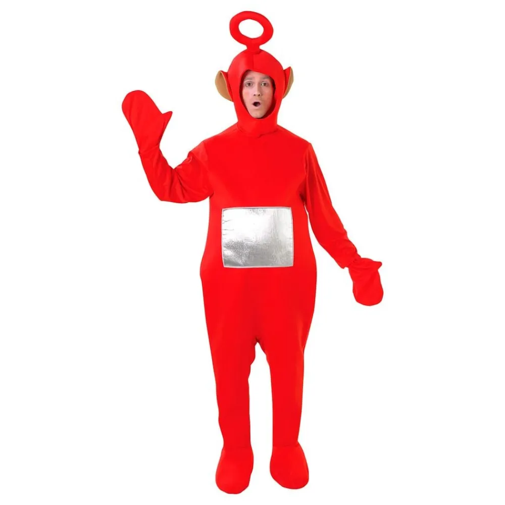 Rubies Netherland B.V. Teletubbies Po Kostume - Udklædningskostumer|Kostumetema