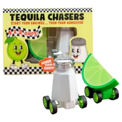 Boxer Gifts Ltd Tequila Chasers Drikkespil - Spil & Leg