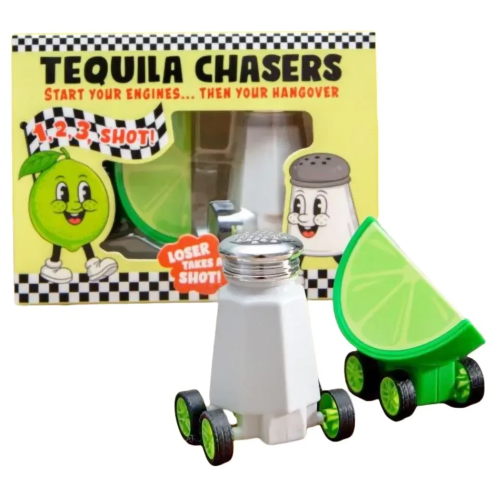 Boxer Gifts Ltd Tequila Chasers Drikkespil - Spil & Leg