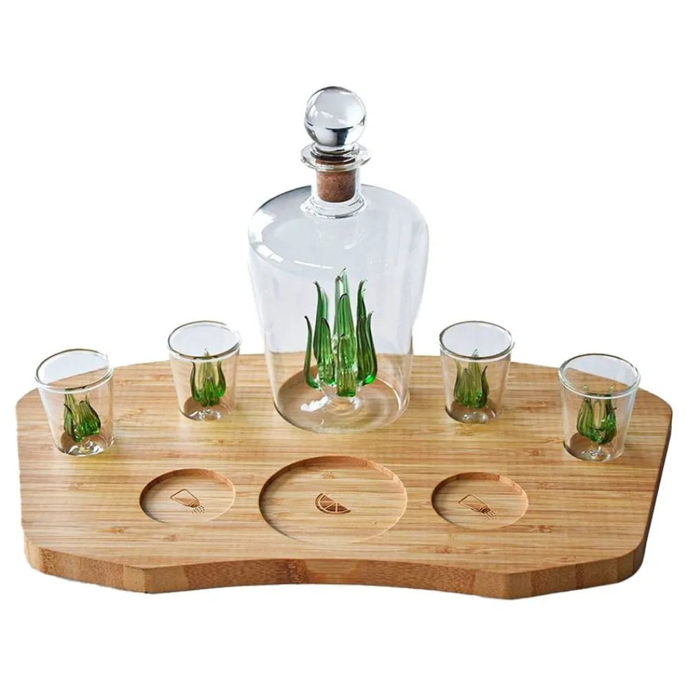 Hot Mikamax B.V. Tequila Karaffelsæt