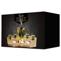 Hot Mikamax B.V. Tequila Karaffelsæt