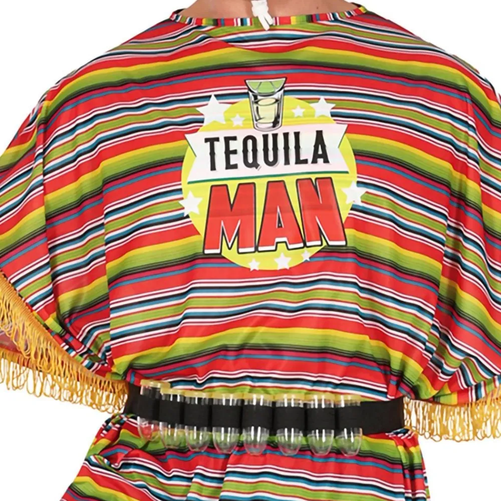 Clearance Fiestas Guirca, S.L Tequila Man Kostume