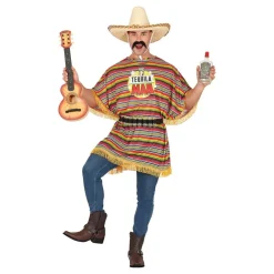 Clearance Fiestas Guirca, S.L Tequila Man Kostume