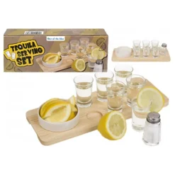 Out of the blue KG Tequilla Serveringssæt - Servering|Køkken & Spisestue