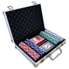 Hot Hisab/Joker Company AB Texas Hold'em Pokersæt