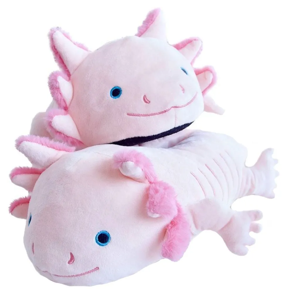 Mikamax B.V. Tøfler Axolotl - Tøj