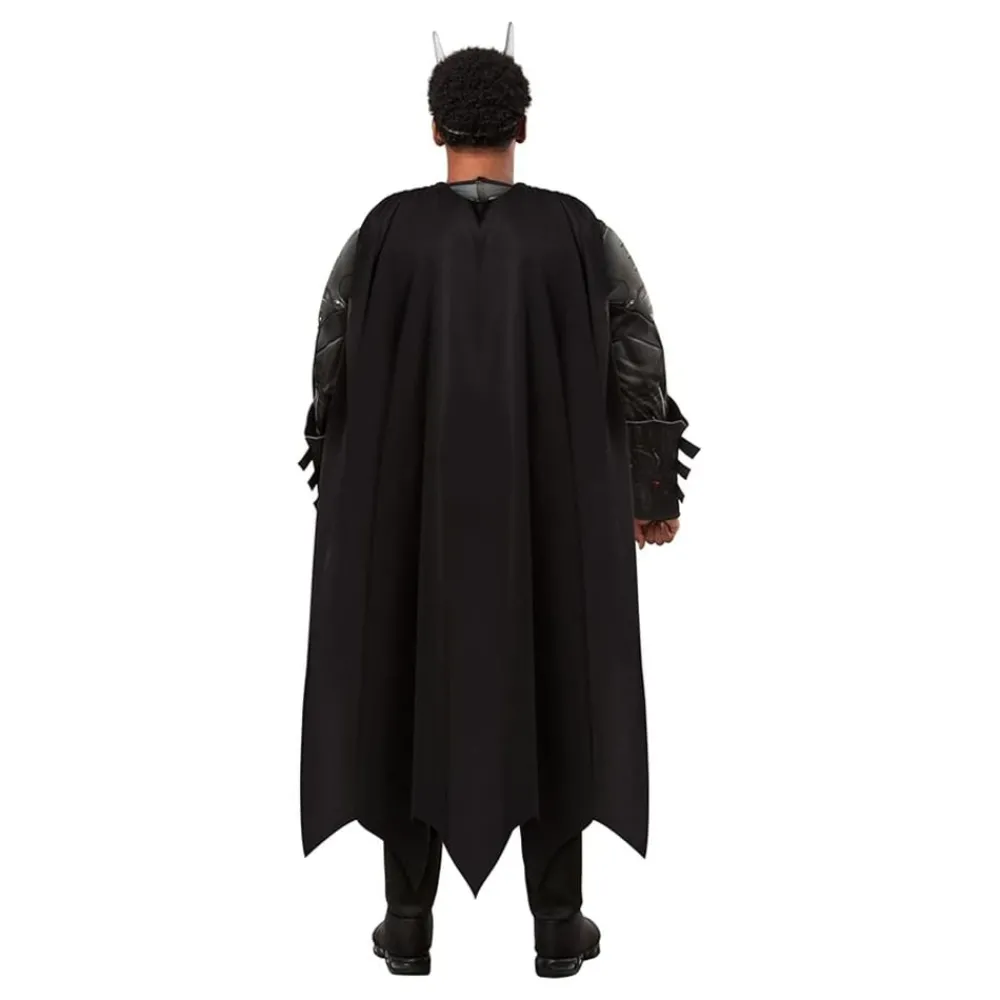 Rubies Netherland B.V. The Batman Deluxe Kostume - Udklædningskostumer|Kostumetema